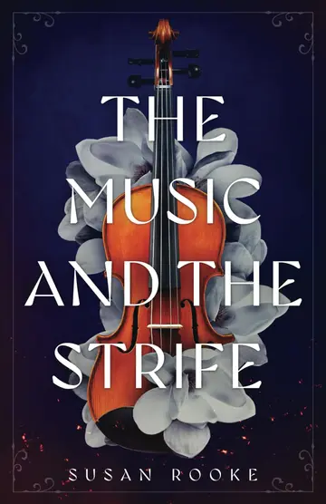 Cover of The Music and the Strife
