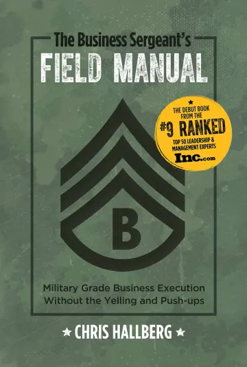 Cover of The Business Sergeant's Field Manual