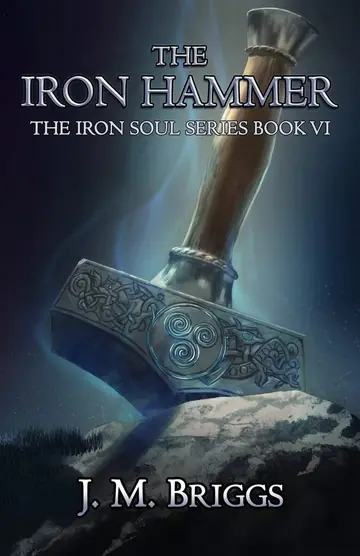 Cover of The Iron Hammer