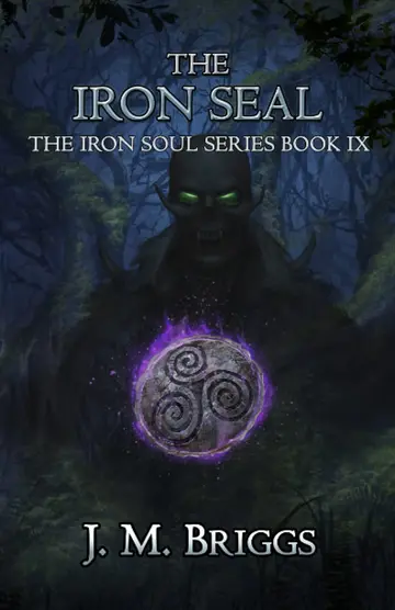 Cover of The Iron Seal