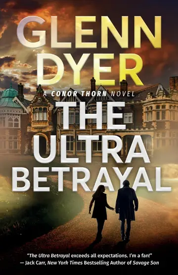 Cover of The Ultra Betrayal