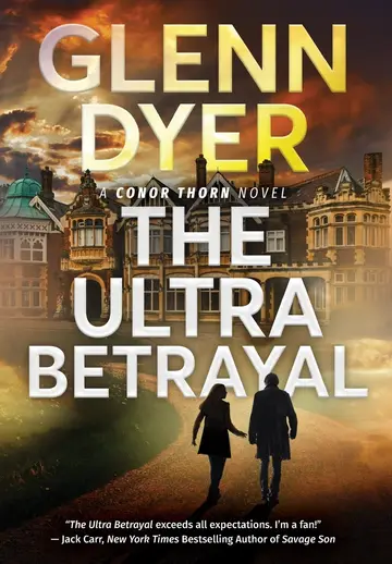 Cover of The Ultra Betrayal