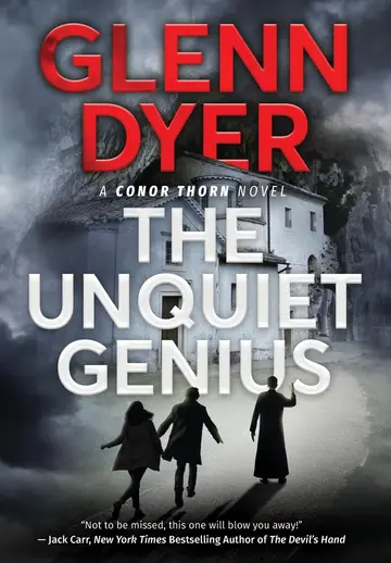 Cover of The Unquiet Genius