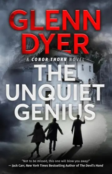 Cover of The Unquiet Genius