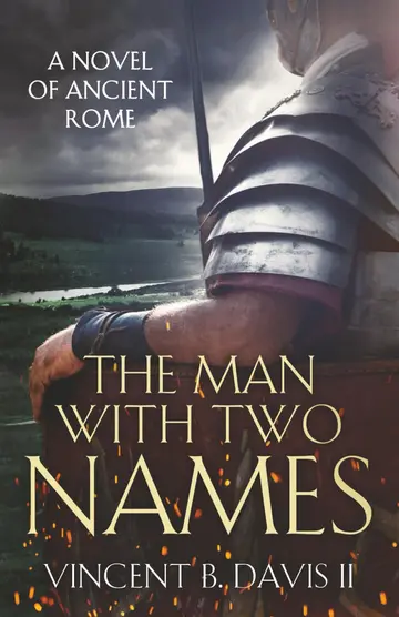 Cover of The Man with Two Names