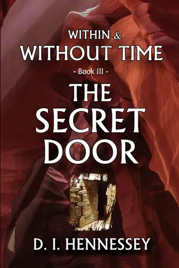 Cover of The Secret Door