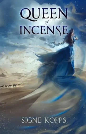 Cover of Queen of Incense