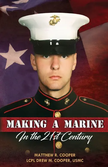 Cover of Making A Marine in the 21st Century