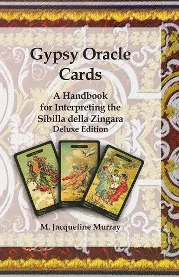 Cover of Gypsy Oracle Cards