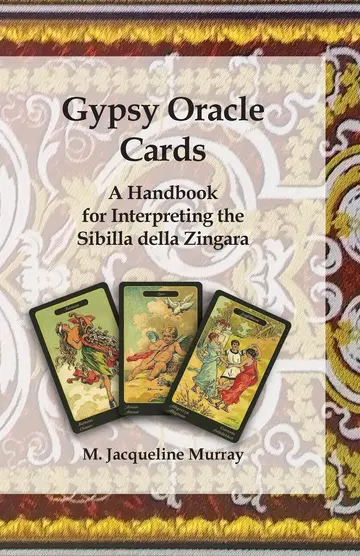 Cover of Gypsy Oracle Cards