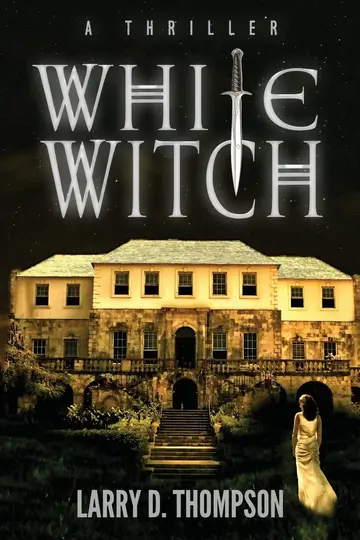 Cover of White Witch