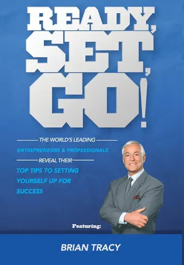 Cover of Ready, Set, Go!