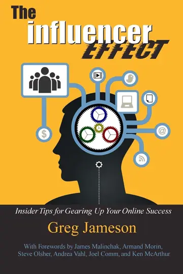 Cover of The Influencer Effect