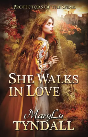 Cover of She Walks in Love