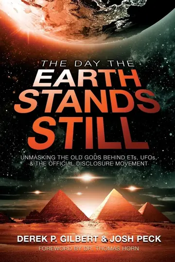 Cover of Day the Earth Stands Still