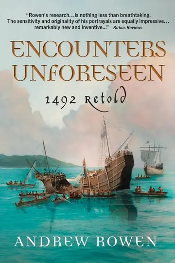 Cover of Encounters Unforeseen