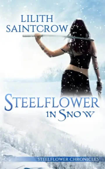 Cover of Steelflower in Snow