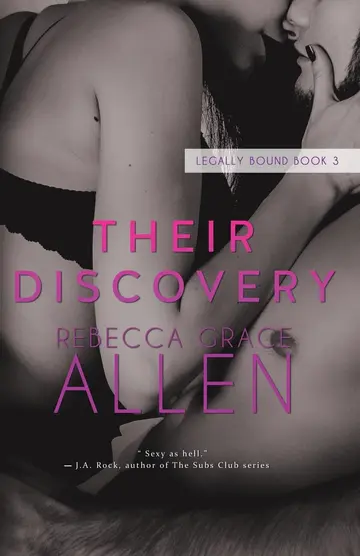 Cover of Their Discovery