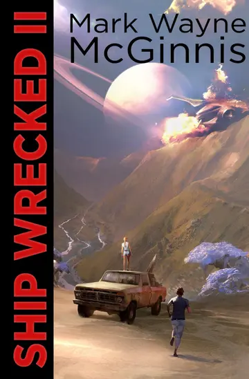 Cover of Ship Wrecked 2