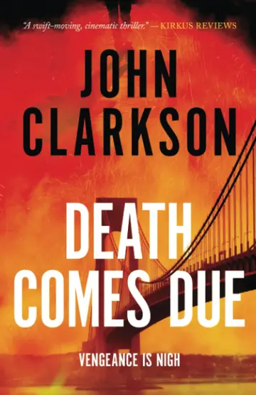 Cover of Death Comes Due