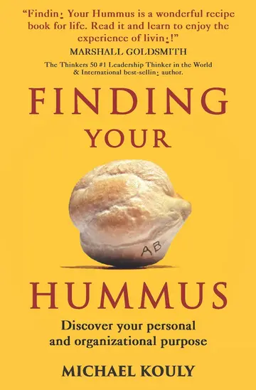 Cover of Finding Your Hummus