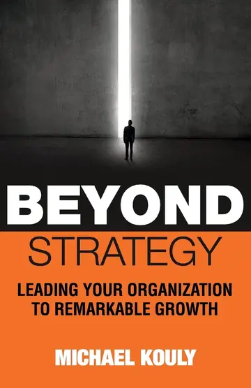 Cover of Beyond Strategy