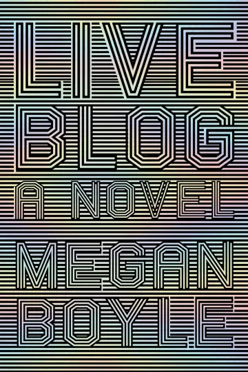 Cover of Liveblog