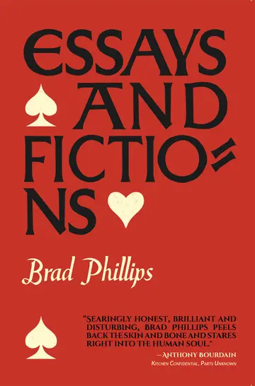 Cover of Essays and Fictions