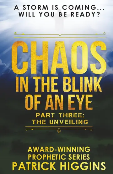 Cover of Chaos in the Blink of an Eye