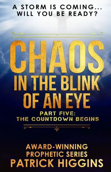 Cover of Chaos in the Blink of an Eye