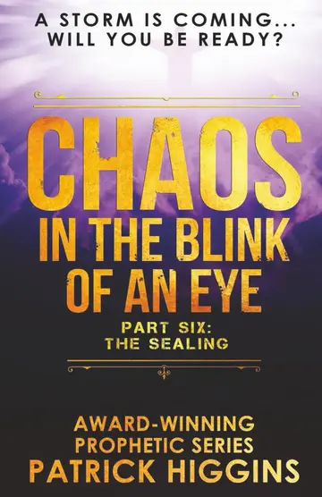 Cover of Chaos in the Blink of an Eye