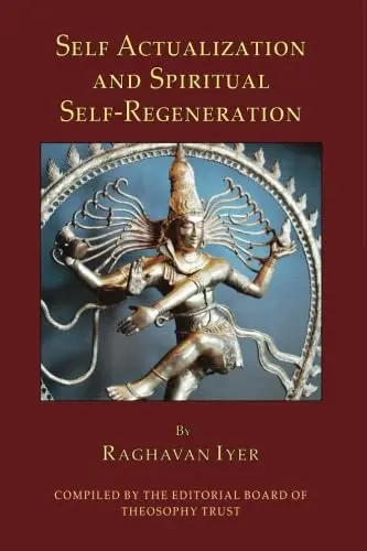 Cover of Self-Actualization and Spiritual Self-Regeneration