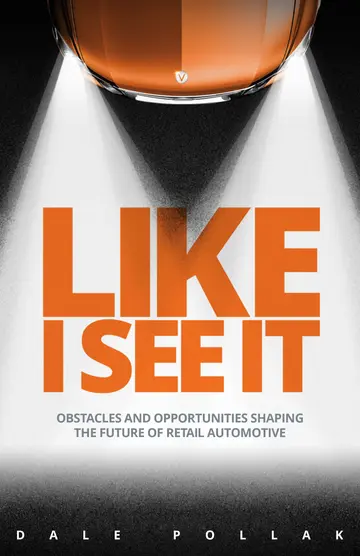 Cover of Like I See It