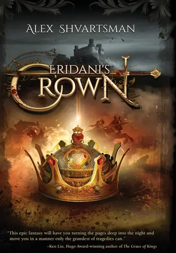 Cover of Eridani's Crown