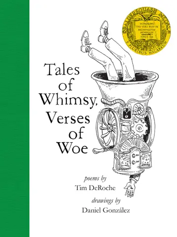 Cover of Tales of Whimsy, Verses of Woe
