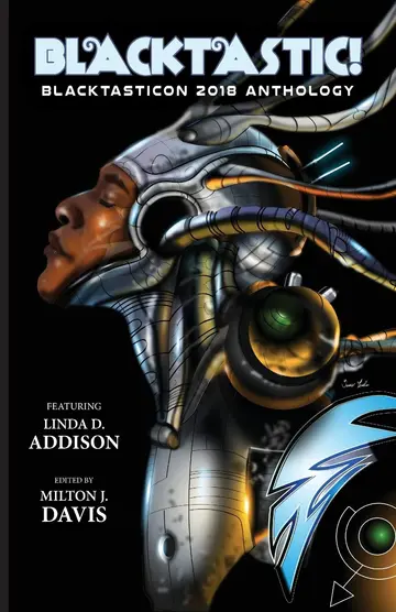 Cover of Blacktastic!