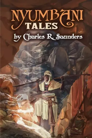 Cover of Nyumbani Tales