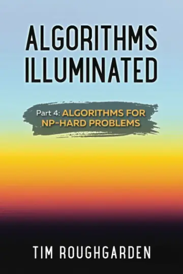 Cover of Algorithms Illuminated