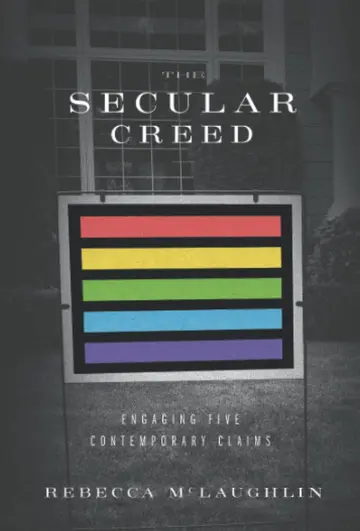 Cover of The Secular Creed