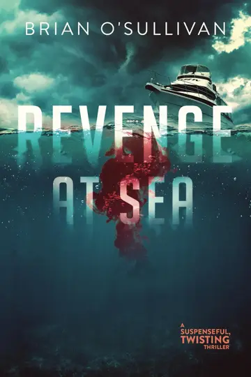 Cover of Revenge at Sea