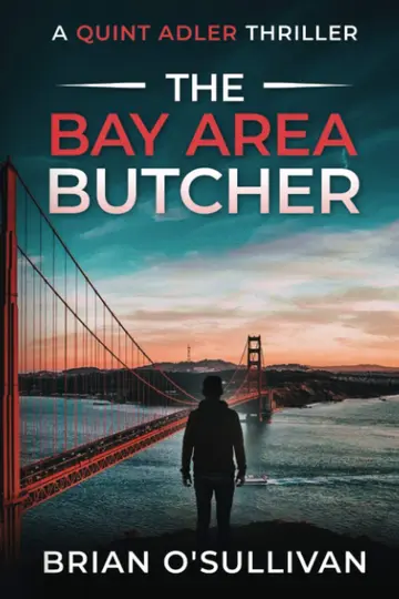 Cover of The Bay Area Butcher