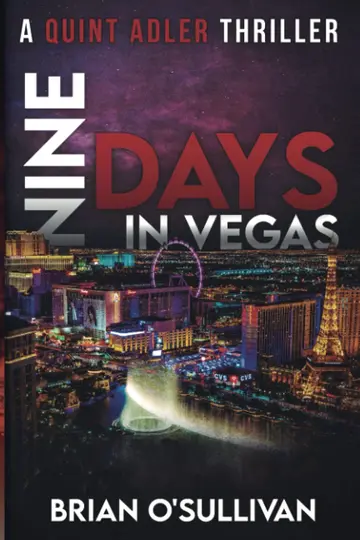Cover of Nine Days in Vegas