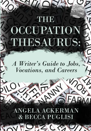 Cover of The Occupation Thesaurus