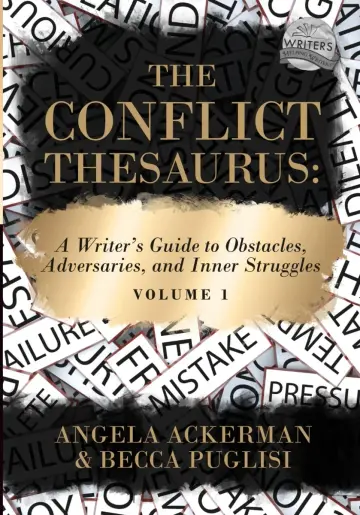 Cover of Conflict Thesaurus