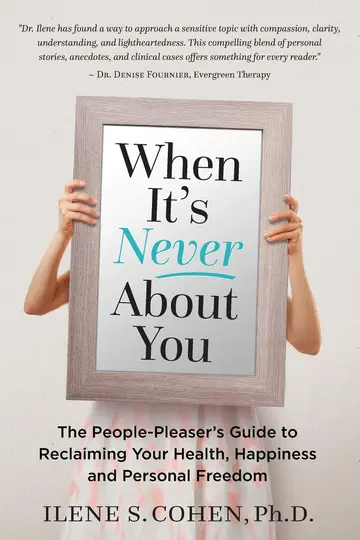 Cover of When It's Never About You