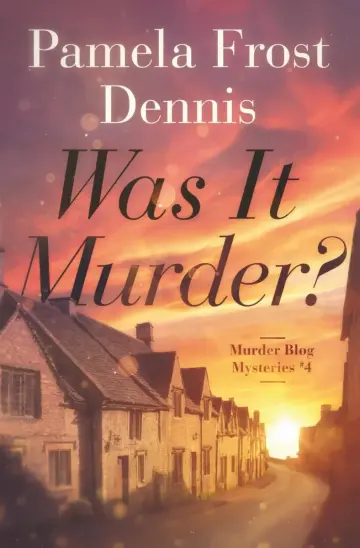 Cover of Was It Murder?