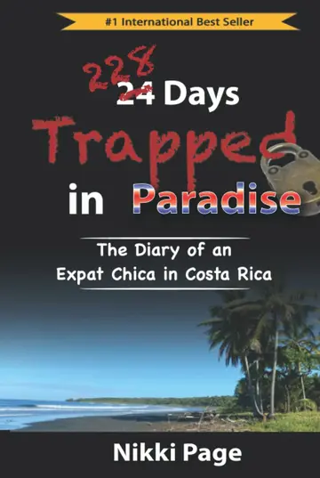 Cover of 228 Days Trapped in Paradise
