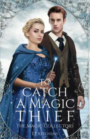 Cover of To Catch a Magic Thief