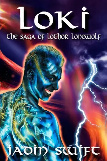 Cover of Loki