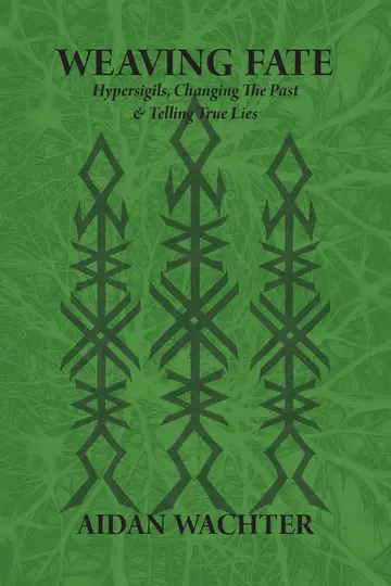 Cover of Weaving Fate